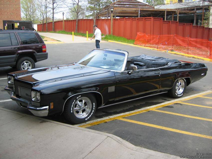 Oldsmobile Delta