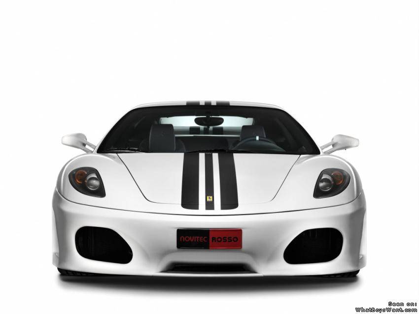 Novitec Ferrari F430