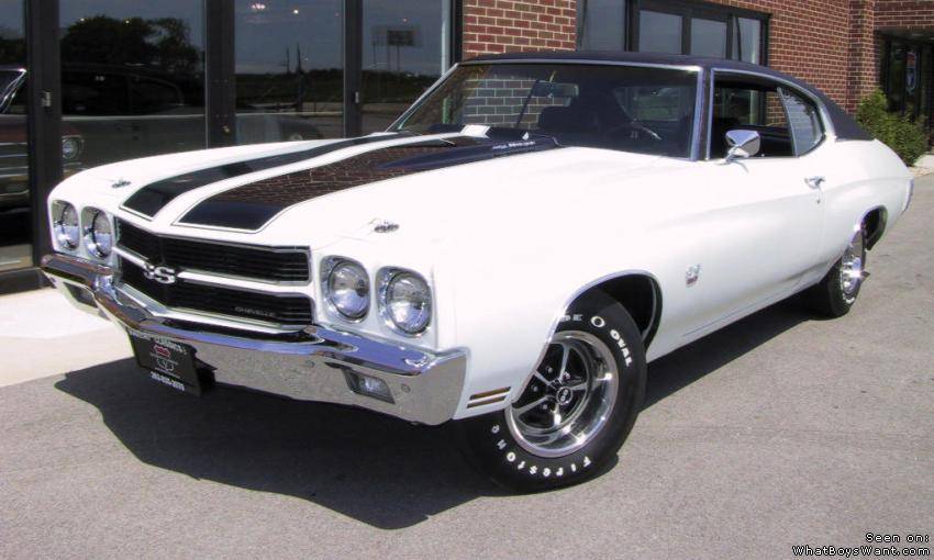 Chevrolet Chevelle SS