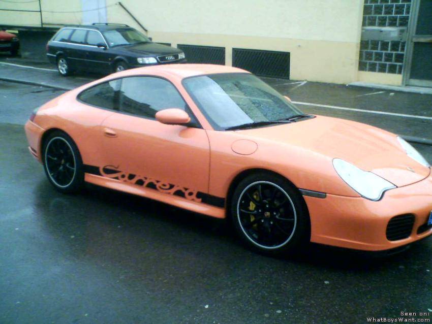 Porsche Carrera
