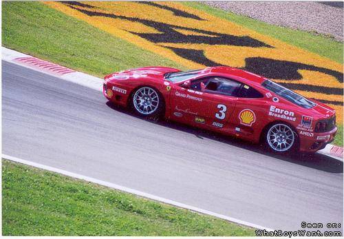 Ferrari 360 Modena