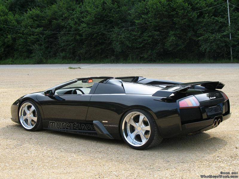 Lamborghini Murcielago