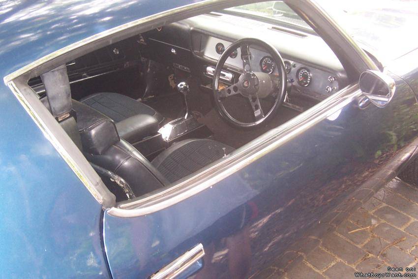 Pontiac Firebird