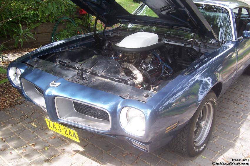 Pontiac Firebird