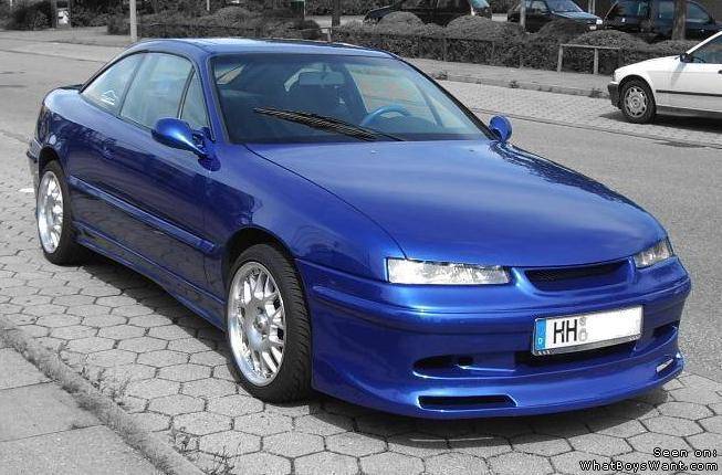 Opel Calibra