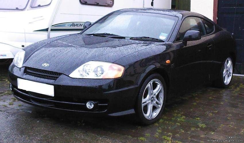 Hyundai Coupe