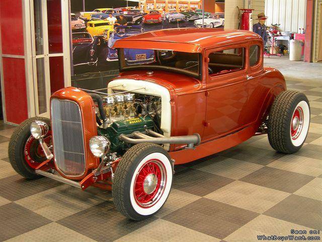 Ford Coupe