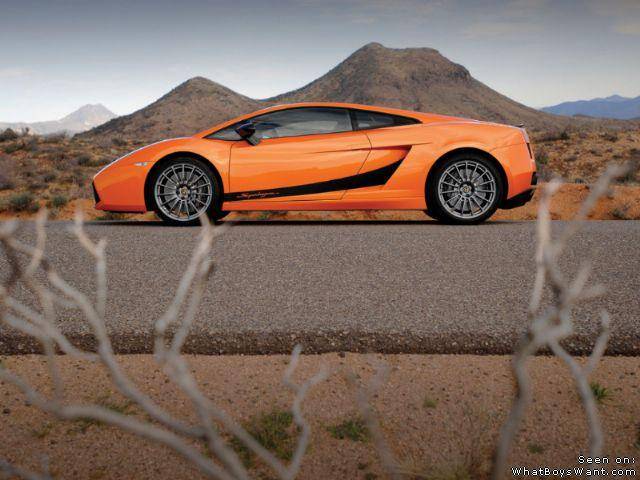 Lamborghini Gallardo