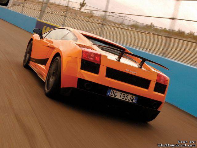 Lamborghini Gallardo