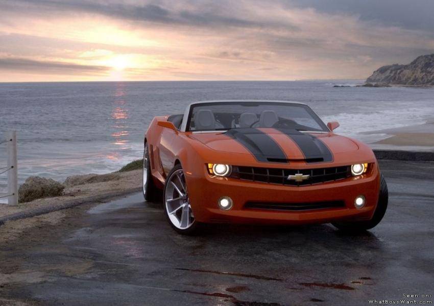 Chevrolet Concept