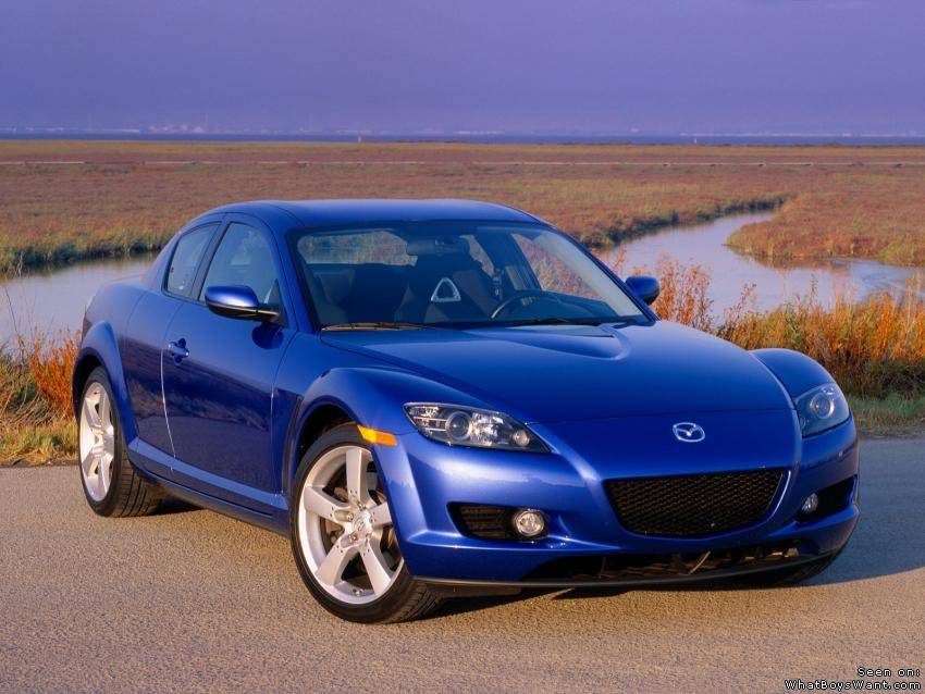 Mazda RX-8