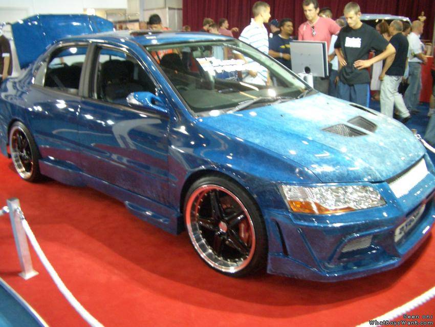 Mitsubishi Evo