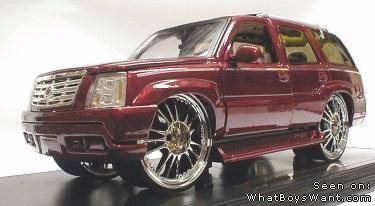 Cadillac Escalade