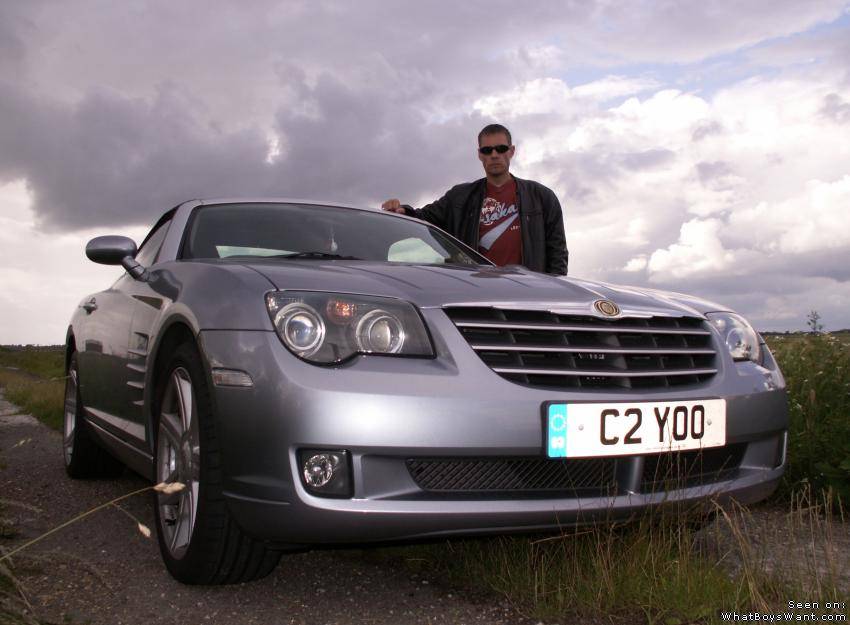 Chrysler Crossfire