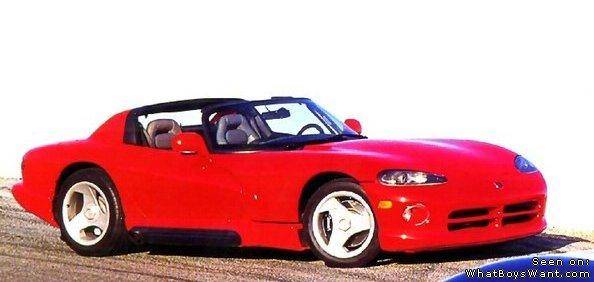 Dodge Viper