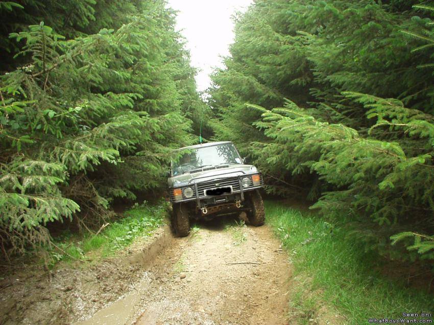 Land Rover Range Rover