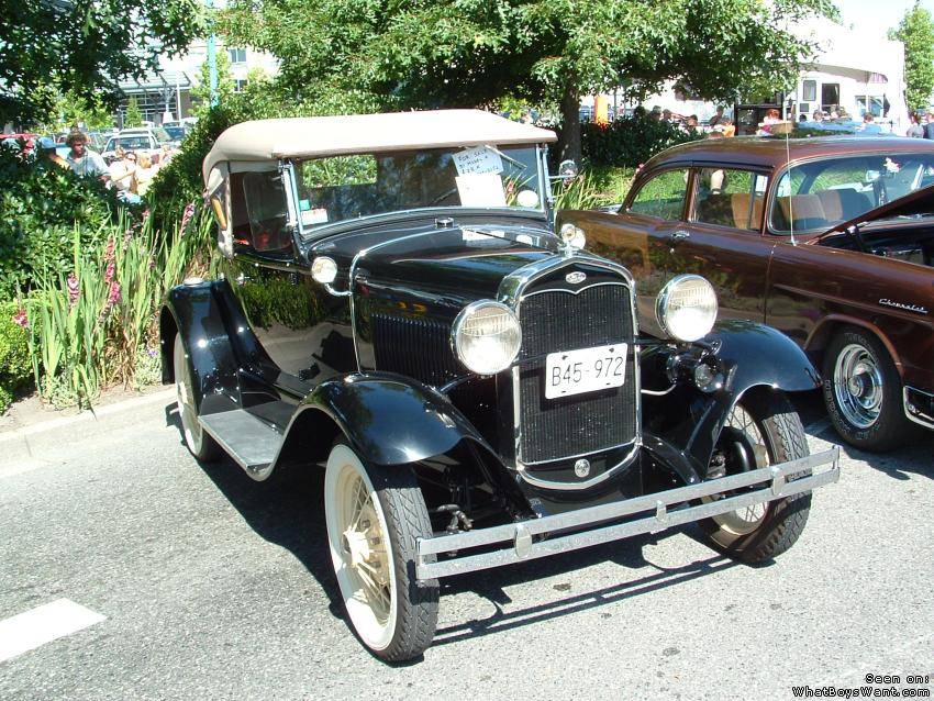 Ford Model A