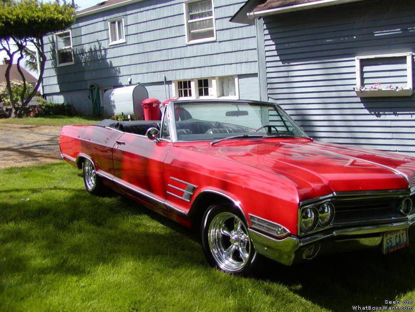 Buick Wildcat