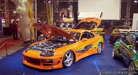 Toyota Supra