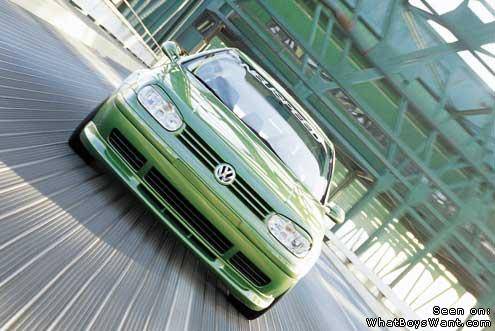 Volkswagen GTI