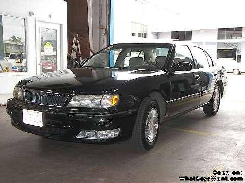 Infiniti Q45