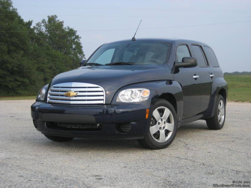 Chevrolet HHR