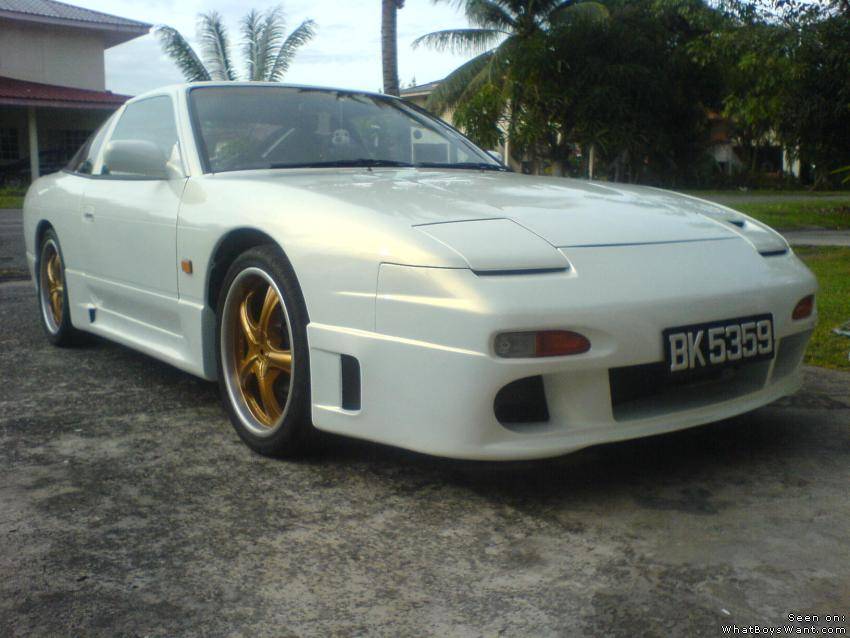 Nissan 200SX