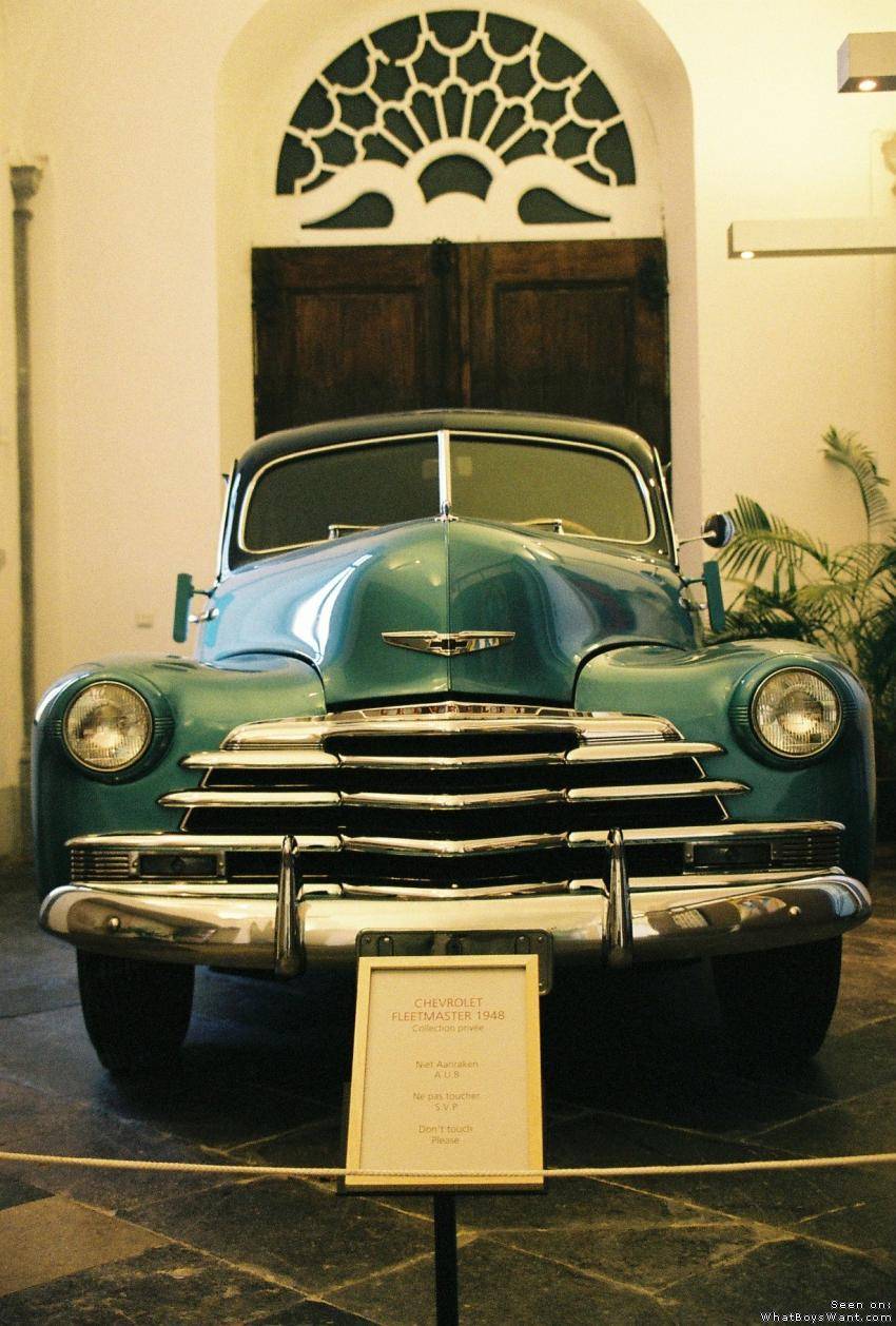 Chevrolet Fleetmaster