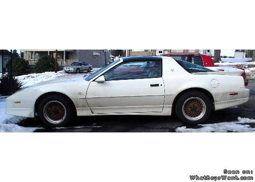 Pontiac Trans Am