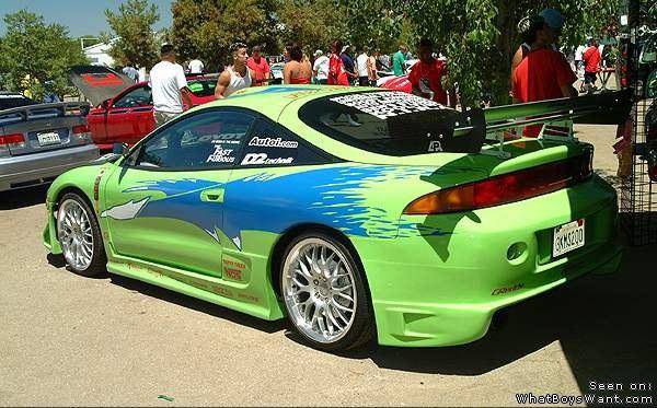 Mitsubishi Eclipse