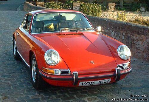 Porsche 911 Series
