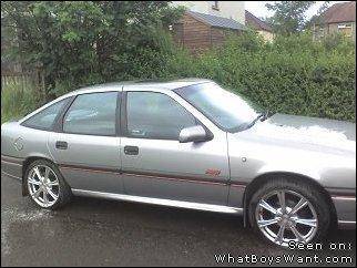 Vauxhall Cavalier