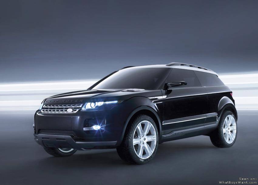 Land Rover Concept