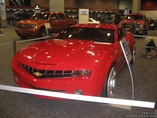 Chevrolet Concept