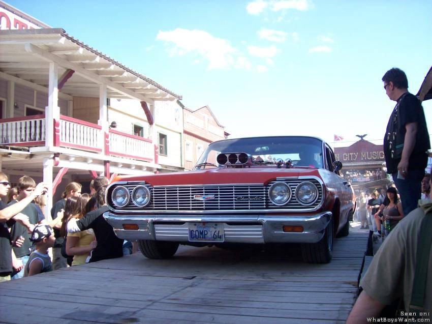 Chevrolet Impala