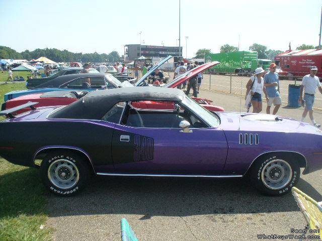 Plymouth Cuda
