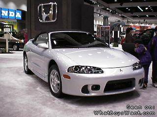 Mitsubishi Eclipse
