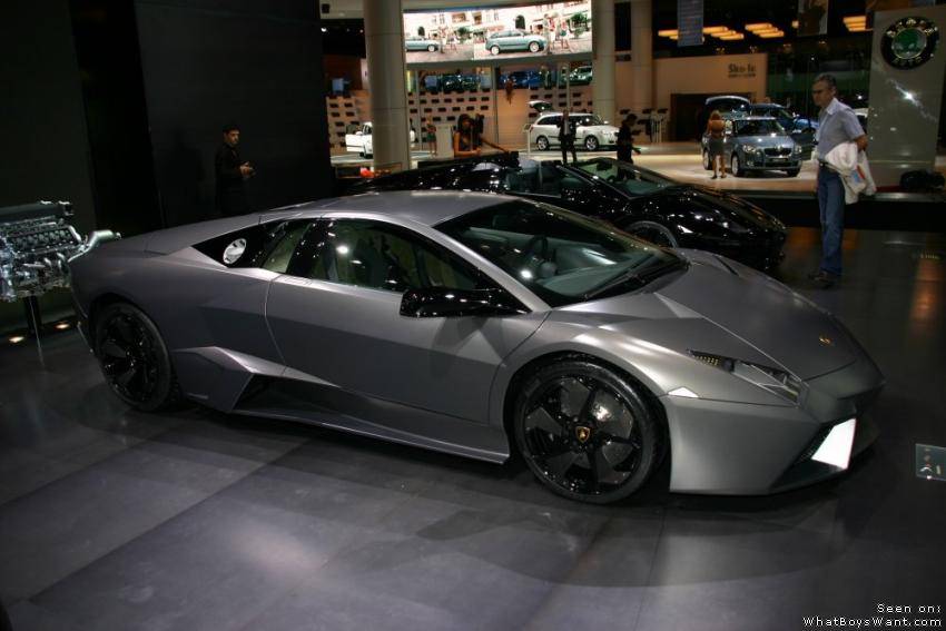 Lamborghini Reventòn