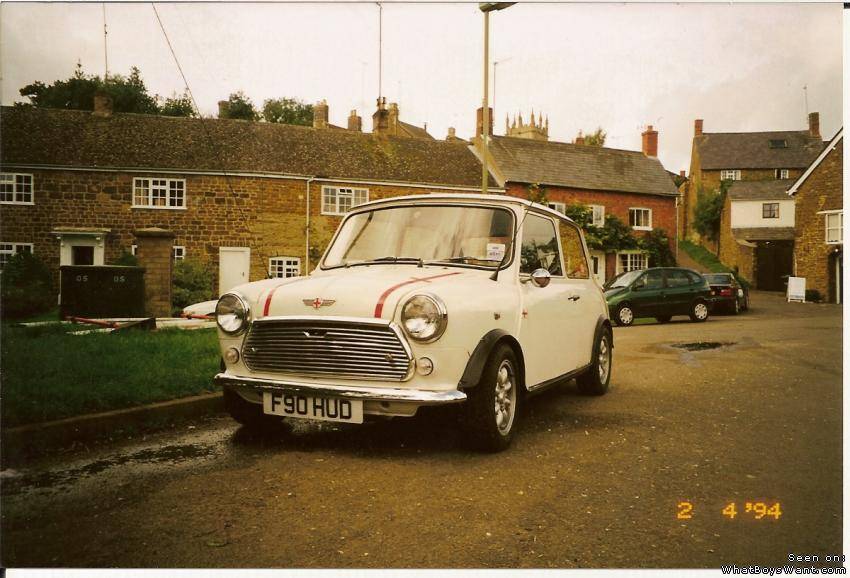 Austin Mini