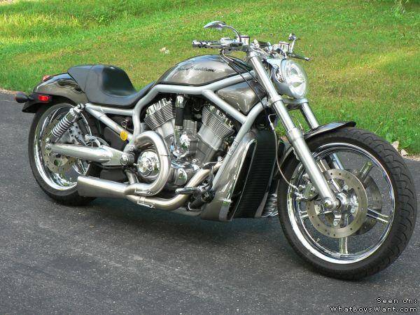 Motorcycles Harley Davidson