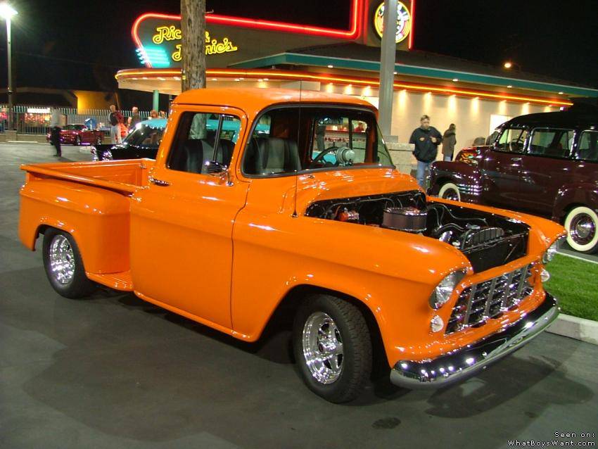 Chevrolet Pickup