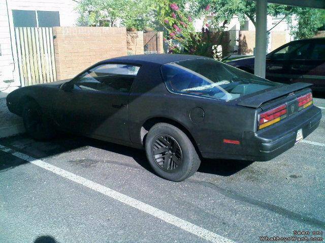 Pontiac Firebird