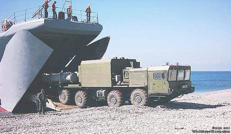 Military Vehicles Transport
