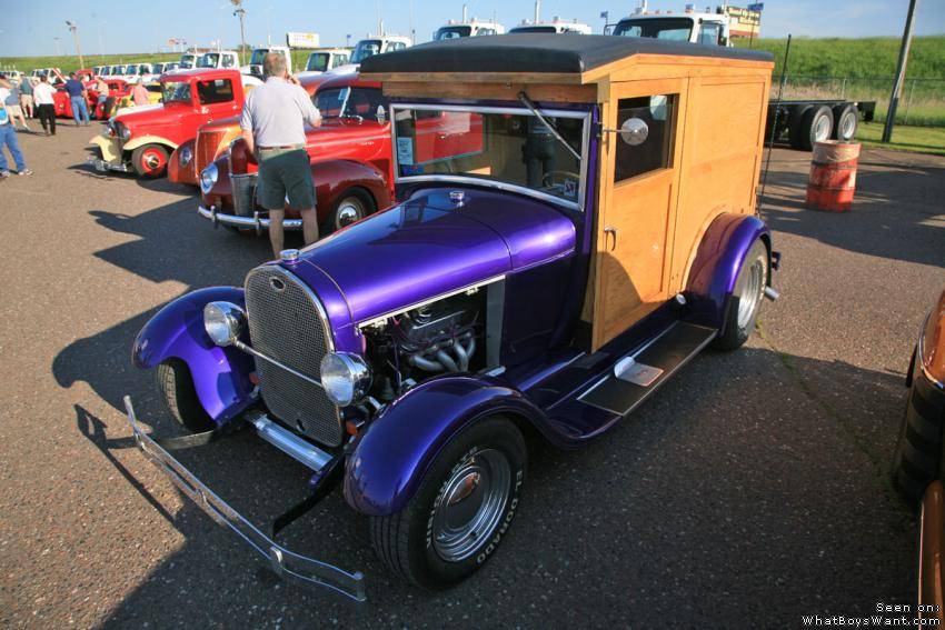 Ford Custom