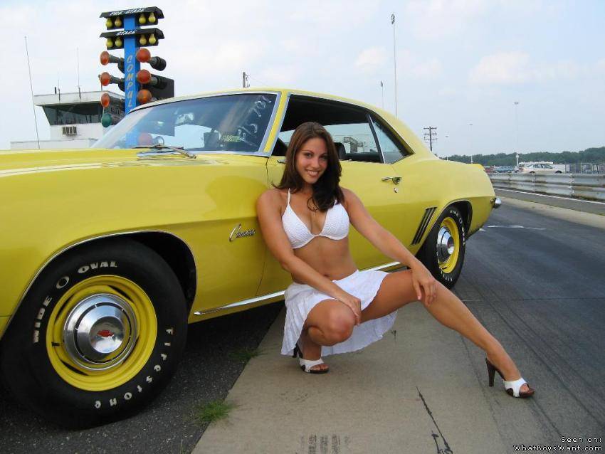 Chevrolet Camaro