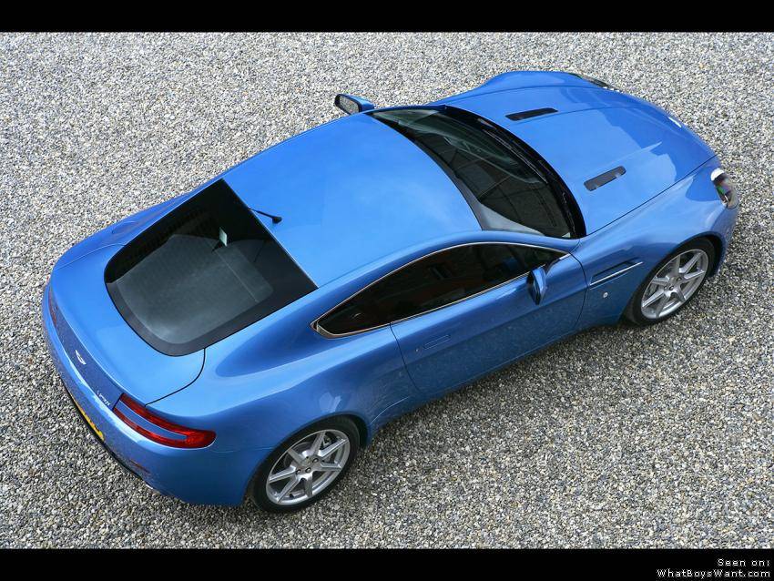 Aston Martin V8 Vantage
