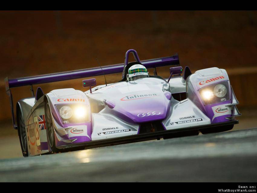 Audi F1