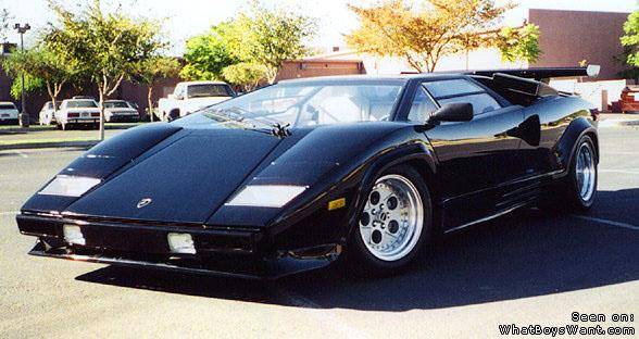 Lamborghini Countach