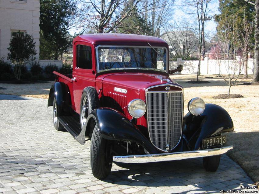 International Scout