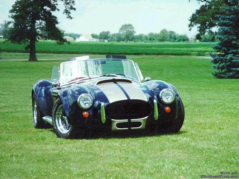 Shelby AC Cobra